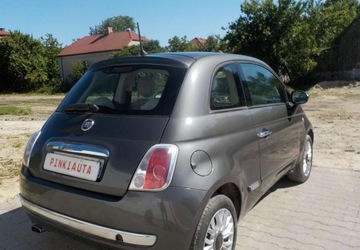Fiat 500 II Seria 1 1.2 69KM 2014 Fiat 500 Okazja 1.2 Benzyna 69KM, zdjęcie 18
