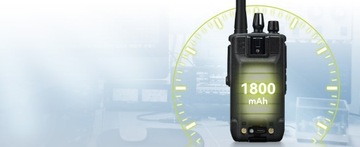 Двухдиапазонная рация Retevis C1, профессиональная рация, IP67.5W