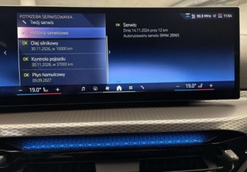 BMW Seria 3 G20-G21 2024 BMW Seria 3 2.0 Hybryda 184KM, zdjęcie 22