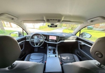 Volkswagen Touareg III SUV 3.0 V6 SCR TDI 231KM 2021 Volkswagen Touareg Volkswagen Touareg 3.0 V6 TDI SCR 4Mot 3.0 Diesel 231KM, zdjęcie 18