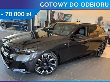 BMW Seria 5 G60-61 2024 BMW I5 Touring M60 xDrive Combi (598KM) 2024