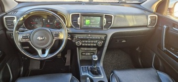 Kia Sportage III SUV Facelifting 1.7 CRDi 115KM 2016 Kia Sportage Jeden Właściciel Bezwypadkowy, zdjęcie 26