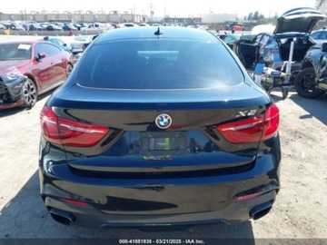BMW X6 F16 2018 BMW X6 2018 BMW X6 XDRIVE50I 4.4 Benzyna 445KM, zdjęcie 9