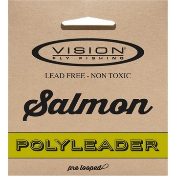 Polyleader Salmon VPS04 Fast Sinking 3,05m 0,50mm