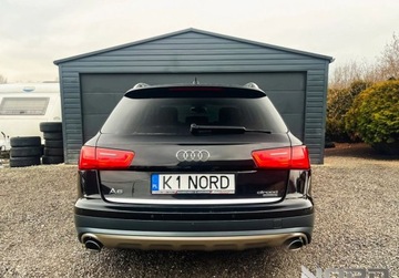 Audi A6 C7 2016 Audi A6 Allroad Bezwypadkowa, FV23, Quattro 4x4, S-tronic, 3.0 190km, gwar, zdjęcie 7