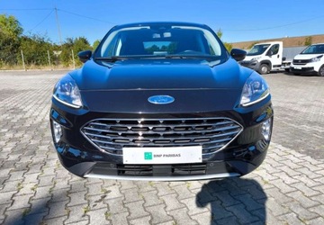 Ford Kuga III SUV 2.0 EcoBlue MHEV 150KM 2020 Ford Kuga Ford Kuga 2.0 TDCi 2x4 Titanium 2.0 Diesel 150KM, zdjęcie 7