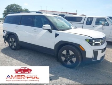 Hyundai Grand Santa Fe 2025