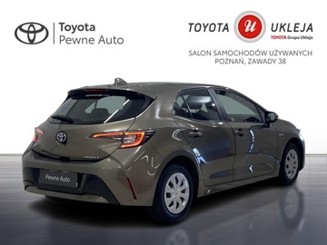 Toyota Corolla XII Hatchback 1.8 Hybrid 122KM 2021 Toyota Corolla 1.8 Hybrid Active Seria E21 (2019-), zdjęcie 1
