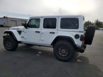 Jeep Wrangler IV 2024 Jeep Wrangler Rubicon 392 2024 6.4 Benzyna 470KM, zdjęcie 1