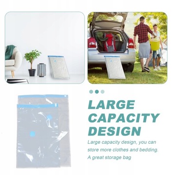 1 комплект упаковочных сумок для органайзера для одежды