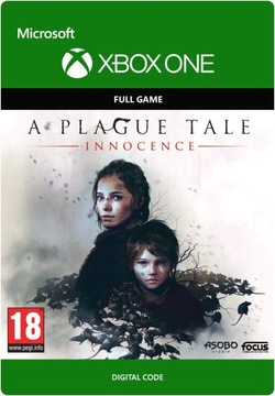A Plague Tale: Innocence XBOX One Automat Klucz Bez VPN