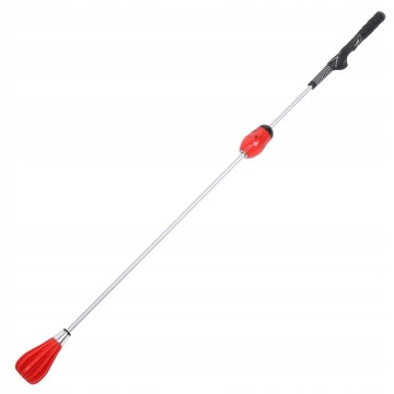 pomoc w treningu golfa czerwony wygodny miękki