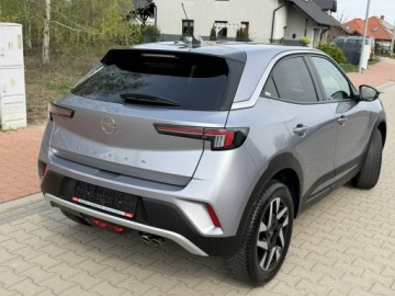 Opel Mokka II SUV 1.2 Turbo 130KM 2023 Opel Mokka 1.2T Elegance Automat Niski przebieg, zdjęcie 5