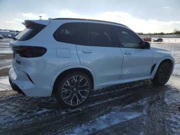 BMW X5 G05 M SUV 4.4 M 600KM 2022 BMW X5 M 2022 4.4l 4.4 Benzyna 600KM, zdjęcie 3
