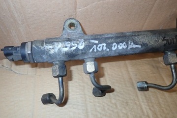 SUZUKI SWIFT IGNIS 04- РЕЙКА ВПРЫСКА DDIS