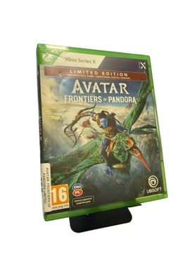 AVATAR: FRONTIERS OF PANDORA LIMITED EDITION XBOX SERIES X