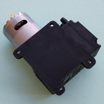 Miniaturowa cicha pompa powietrza 12 V Automatyczna pompa powietrza inflatora Podróż 4A12A30R48B