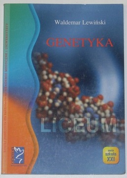 GENETYKA WALDEMAR LEWIŃSKI - OPERON
