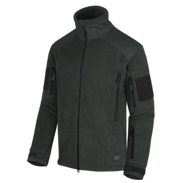 Bluza Polarowa Helikon Liberty Jungle Green 3XL