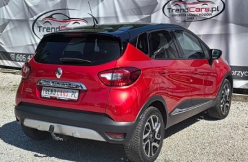 Renault Captur I Crossover 1.2 TCe EDC 120KM 2014 Renault Captur 1.2 benzyna 120 KM Automat Navi bezwypadkowy oplacony 1.2, zdjęcie 7