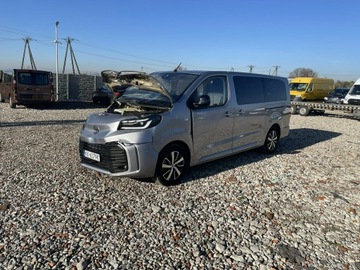 Toyota 2024 Toyota Proace Verso Automat 8os. Podgrz. Kamera, zdjęcie 1