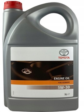 Oryginalny olej Toyota Fuel Economy 5W30 5L A5/B5
