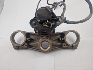 Kawasaki NINJA 250 Верхняя полка с зажиганием + ключ с набором замков