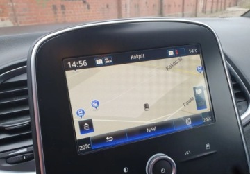 Renault Grand Scenic III 1.3 Energy TCe 140KM 2018 Renault Grand Scenic 7-osobowy Bezwypadkowy Serwis GetHelp 1.3 140KM, zdjęcie 17