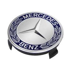 MERCEDES DEKIELEK DEKIELKI KAPSLE DO ALUFELG 75MM