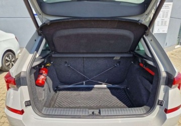 Skoda Kamiq Crossover 1.5 TSI 150KM 2021 Skoda Kamiq 1.5 benzyna TSI 150 KM Salon Pl Automat DSG ASO Faktura Ma, zdjęcie 11