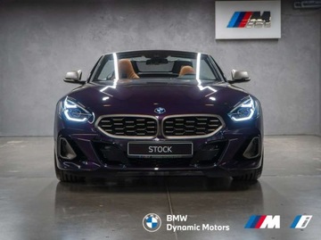 BMW Z4 G29 M Roadster Facelifting 3.0 M40i 340KM 2025 BMW Z4 M M40i 340 KM - Gotowy do Odbioru - HarmanKardon - Kamera Cofania, zdjęcie 3