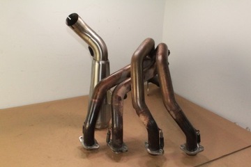 KAWASAKI Z 900 17-19 ГЛУШИТЕЛЬ КОЛЛЕКТОР СТРЕЛКА