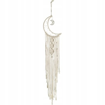 1pc Wiszące zasłony Fringe Wall Art Macrame dywan