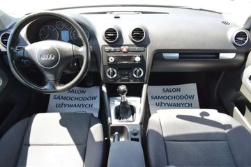 Audi A3 8P Hatchback 3d 1.9 TDI 105KM 2005 Audi A3 1.9 TDI, 3-drzwi, Sprowadzony, Ekonomi..., zdjęcie 23