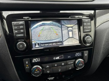 Nissan X-Trail III Terenowy 1.6 DIG-T 163KM 2017 Nissan X-Trail 8xAlu! Panorama, Kamera360 El.klapa, zdjęcie 23