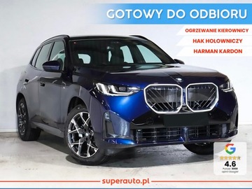BMW X3 G45 2025 BMW X3 xDrive20 Sport Suv 2.0 (208KM) 2025