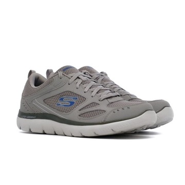 Skechers SUMMITS- SOUTH RIM 52812-GRY 42 1/2