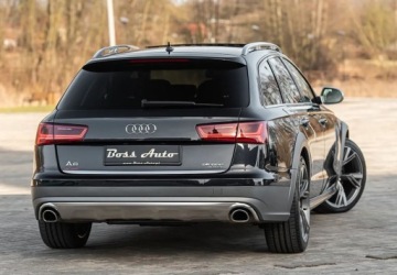 Audi A6 C7 Allroad quattro facelifting 3.0 TDI clean diesel 272KM 2015 Audi A6 Allroad 3.0TDI 272KM Allroad Lift Skora Pano Ledy 20 Full Serwis A, zdjęcie 11