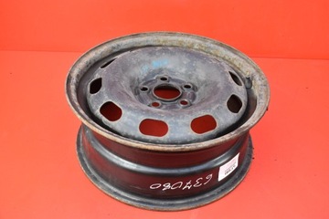 DISK OCELOVÝ ET38 6JX15 5X100 SEAT CORDOBA II