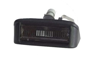 LAMPA TABULKY SPZ CITROEN NEMO BIPPER