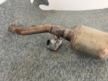 SEAT ALHAMBRA II LIFT VW SHARAN KATALOZATOR FILTR CZĄSTEK STAŁYCH DPF