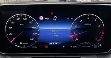 Mercedes Klasa C W206 Kombi 1.5 200 204KM 2022 Mercedes-Benz Klasa C SalonPL Digital Light Pamiec Foteli Panorama Distron, zdjęcie 15