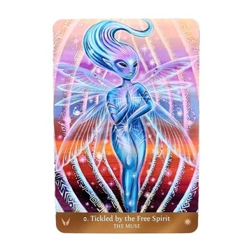 Unveiling The Golden Age: A Visionary Tarot Experience