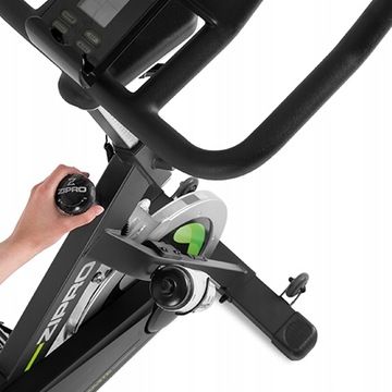Стационарный велотренажер для дома с магнитным креплением Dynamite — Zipro