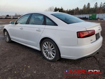 Audi A6 C7 Limousine Facelifting 2.0 TFSI 252KM 2016 Audi a6 _C7_4x4 2.0 Benzyna 252KM, zdjęcie 2