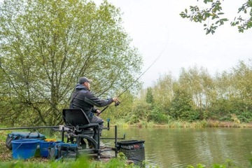 PRESTON Inception 360 Unit Поворотное сиденье