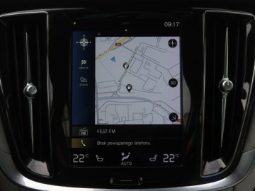 Volvo S60 III 2022 Volvo S60 B4, Salon Polska, 1. Właściciel, zdjęcie 12