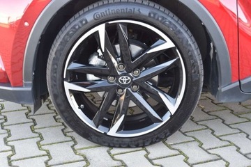 Toyota C-HR I Crossover Facelifting 2.0 Hybrid Dynamic Force 184KM 2021 Toyota C-HR SalonPL 2.0 Hybrid GR Sport 184KM e-CVT ASO Safety Sense 2 FV23, zdjęcie 36