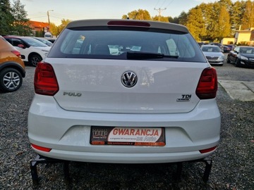 Volkswagen Polo V Hatchback 3d Facelifting 1.4 TDI 75KM 2015 Volkswagen Polo Serwisowane w ASO. Duża, zdjęcie 14
