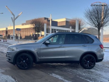 BMW X5 F15 2017 BMW X5 2.0 benzyna 245KMelektryk 330KM Indywidual Performance X-Drive, zdjęcie 4